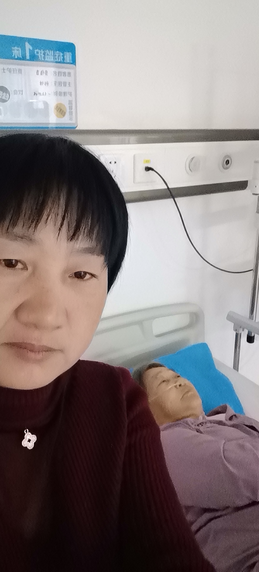 贺阿姨照片