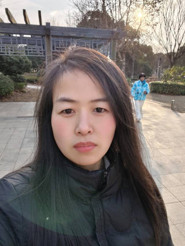 林阿姨照片