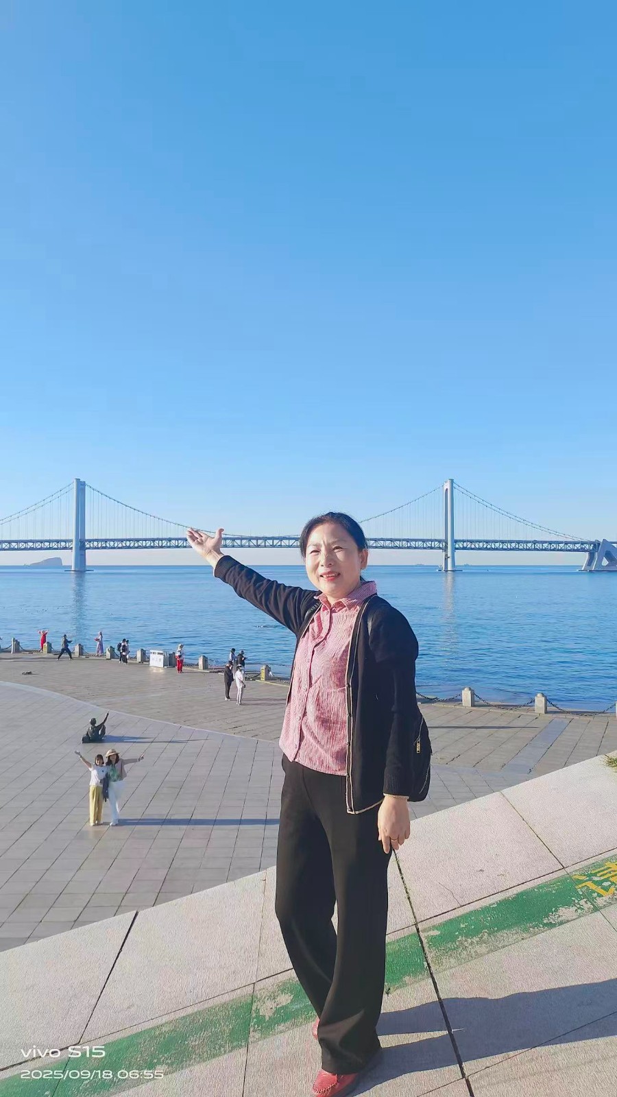 李阿姨照片