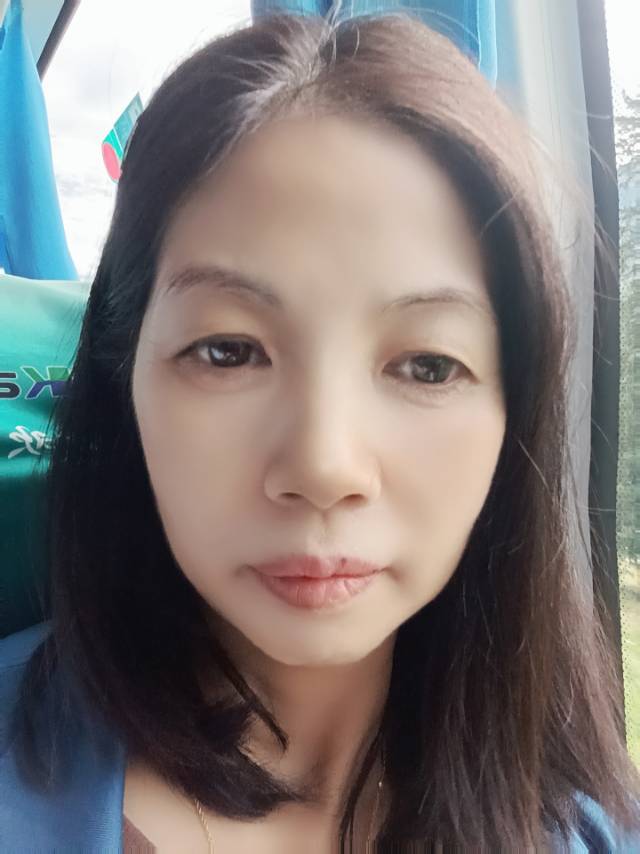 王阿姨照片