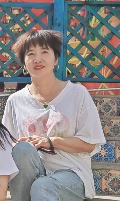吴阿姨照片