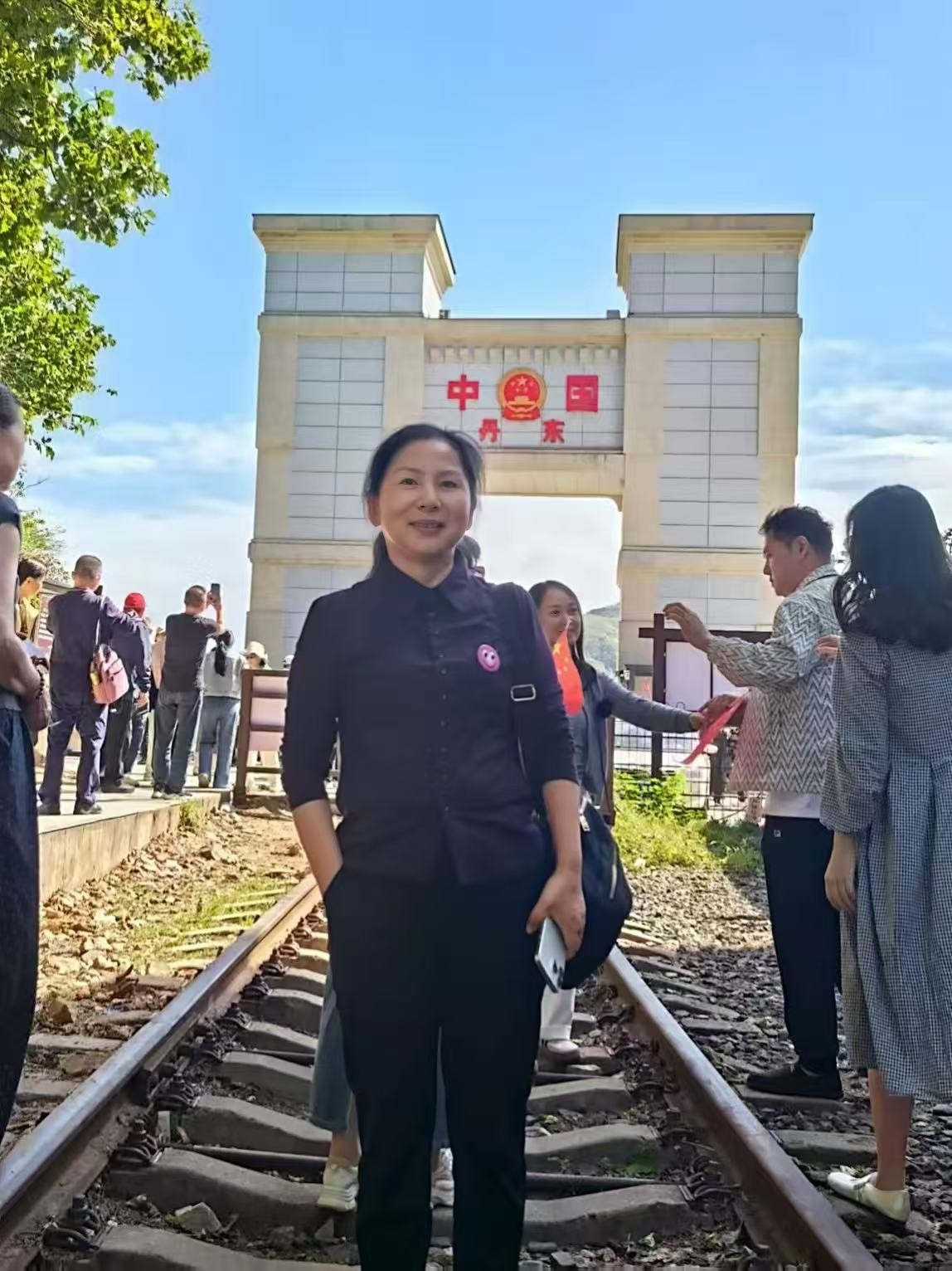 李阿姨照片
