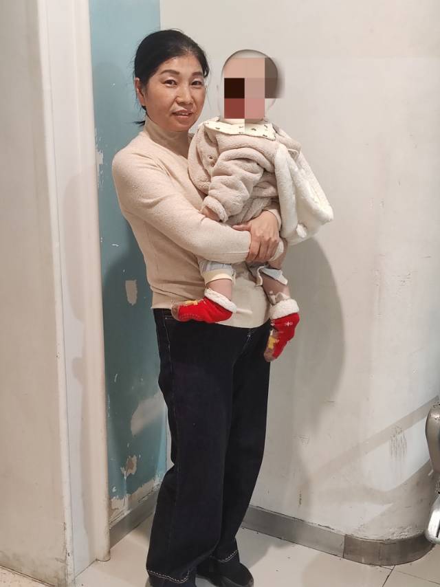 胡阿姨照片