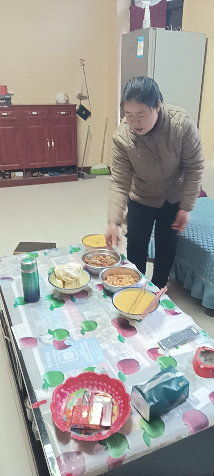 胥阿姨照片