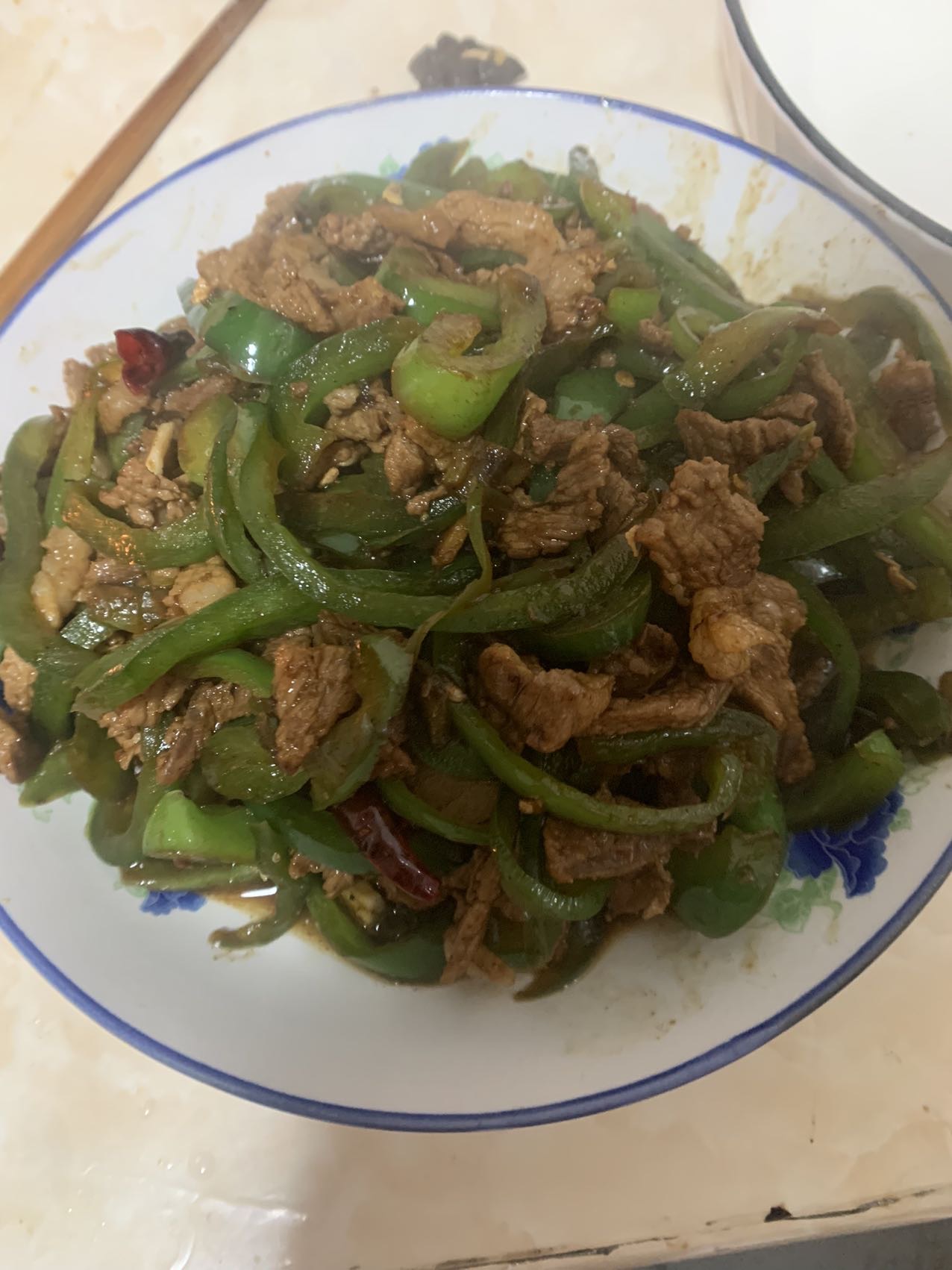 余阿姨照片