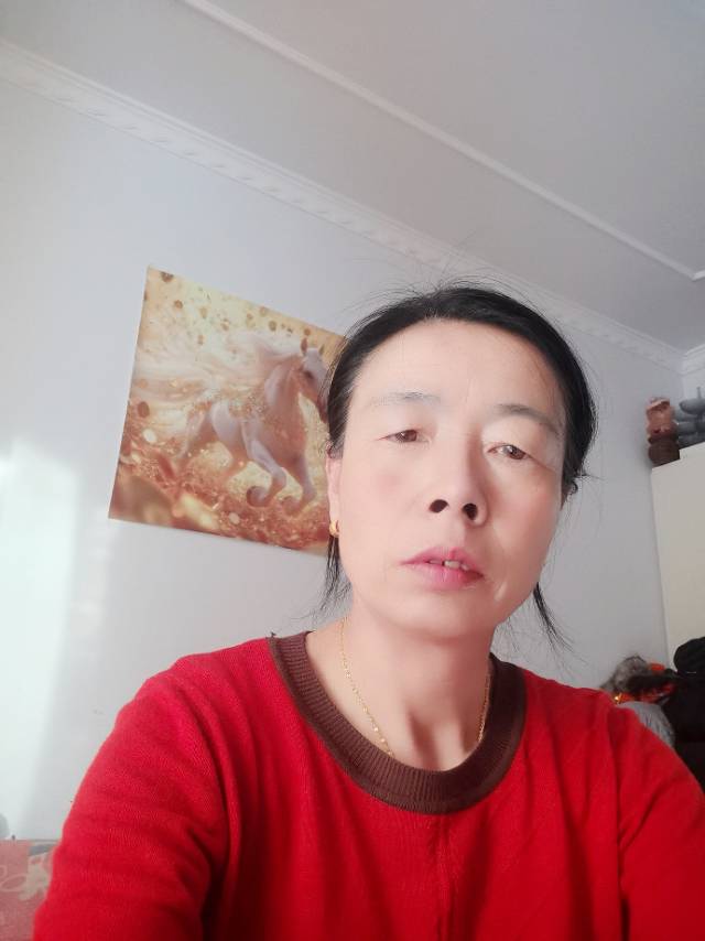 赵阿姨照片