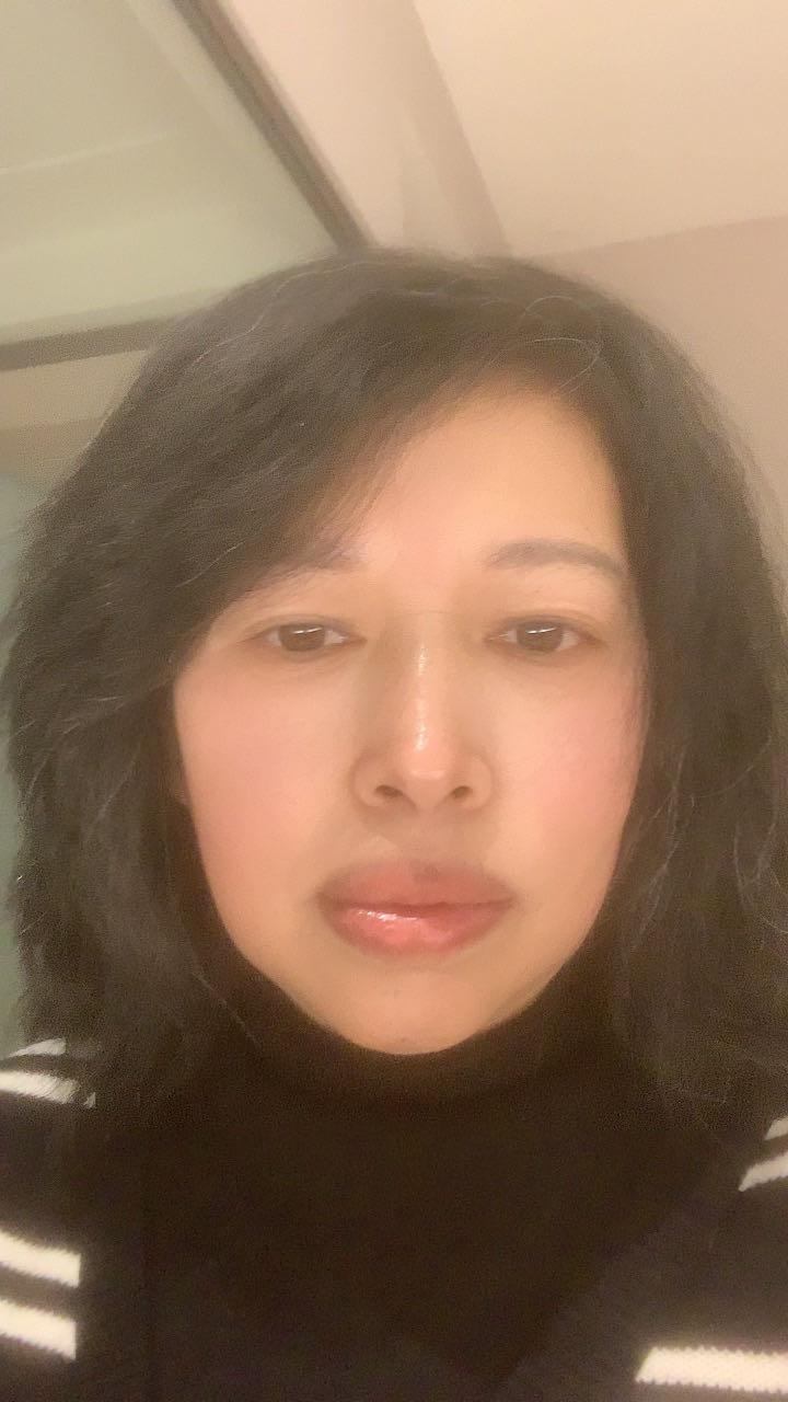 余阿姨照片