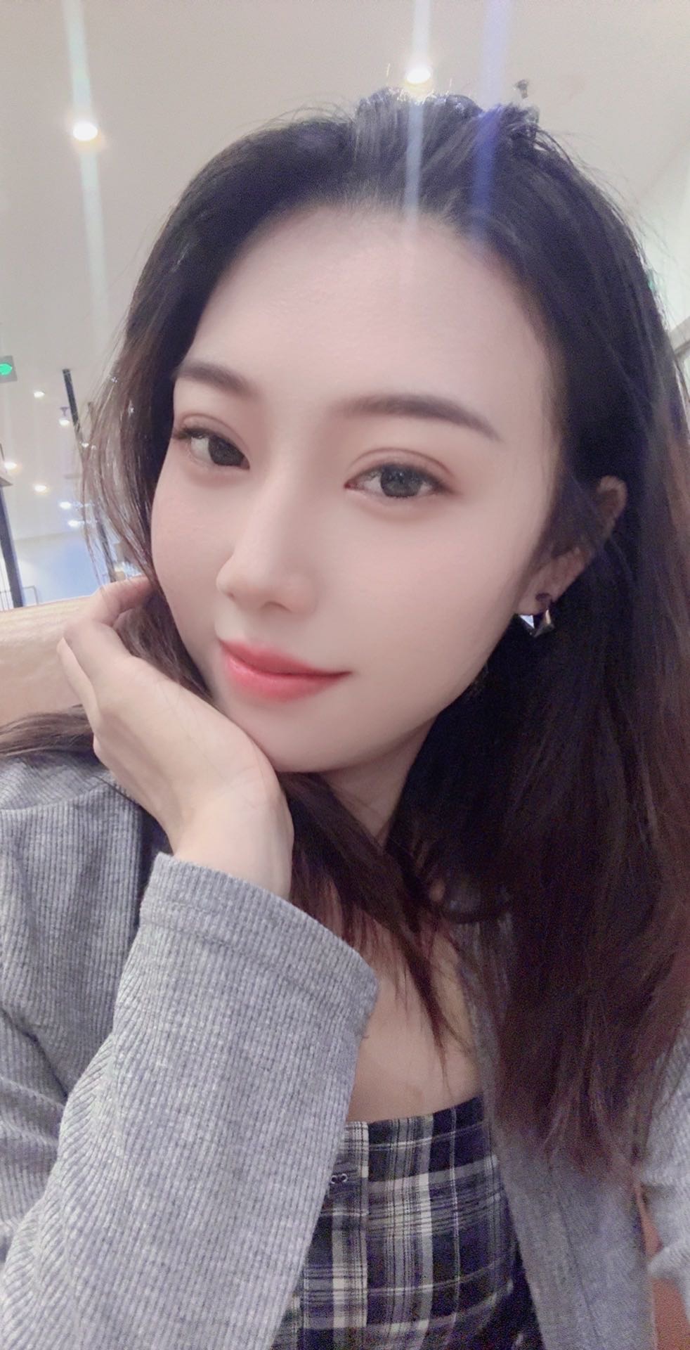 时阿姨照片