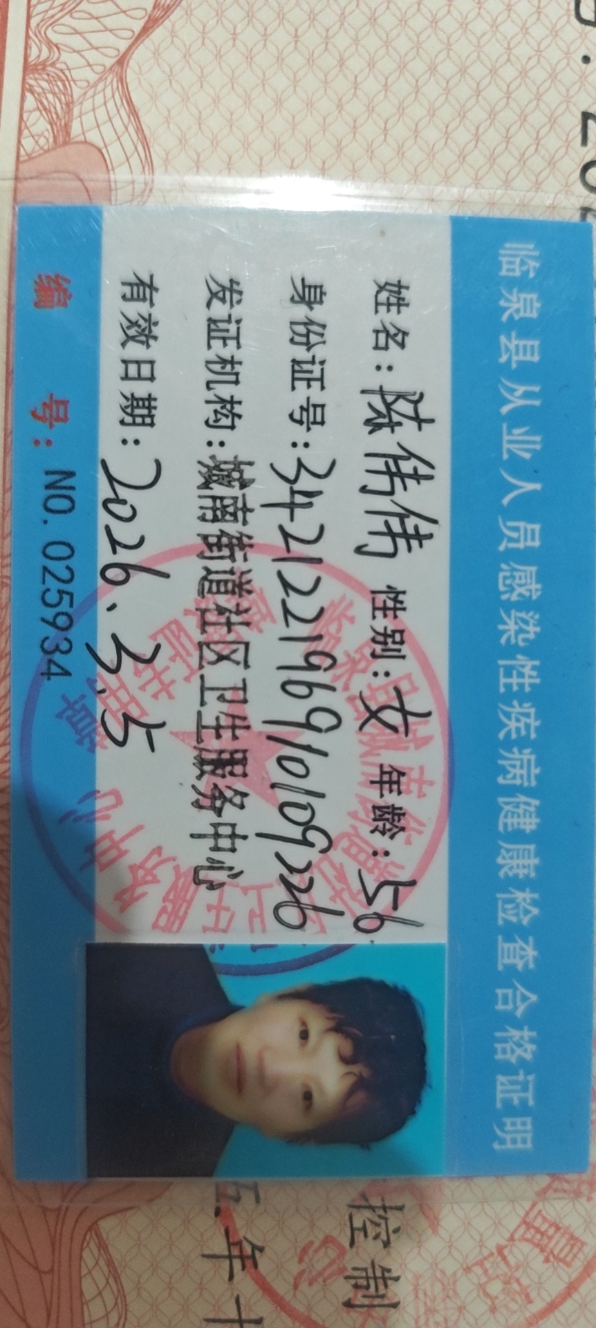 阿姨资料照片