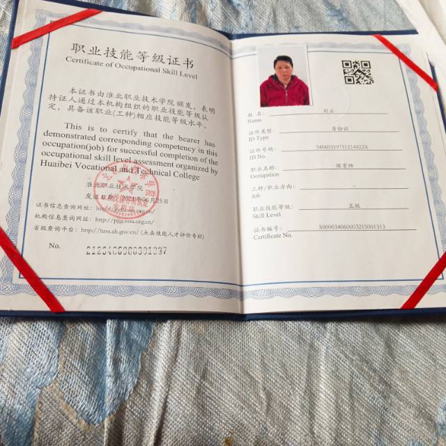 刘阿姨照片