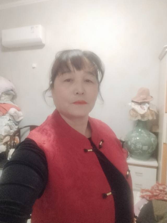 马阿姨照片