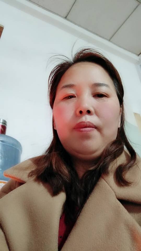 张阿姨照片