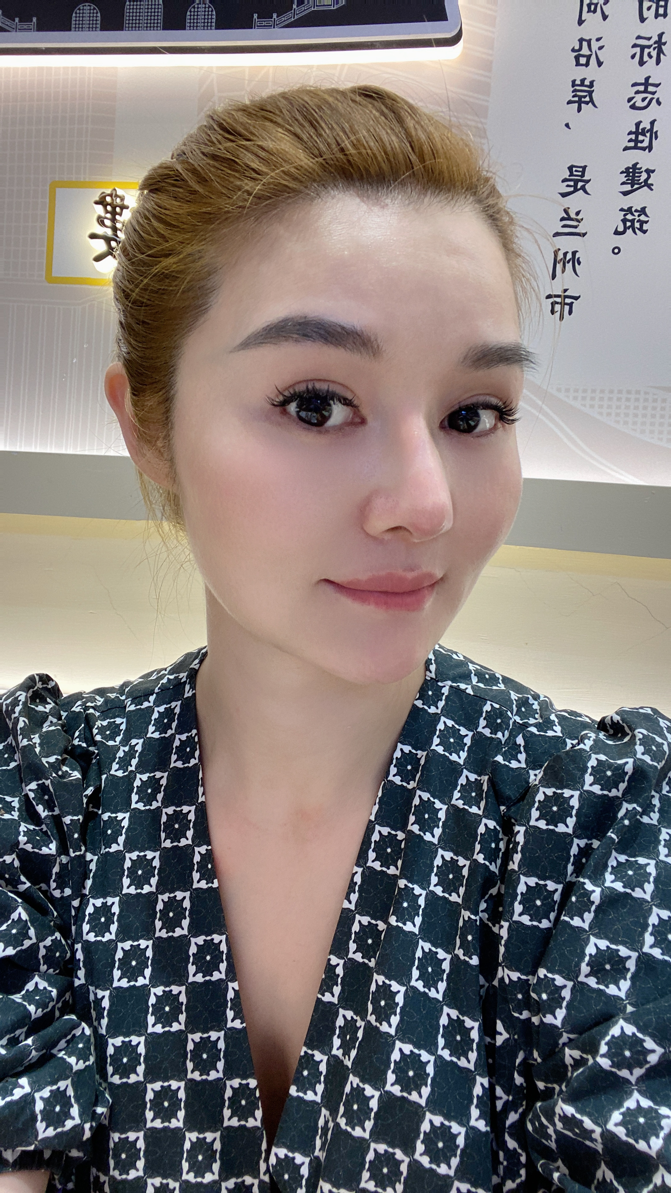 杨阿姨照片