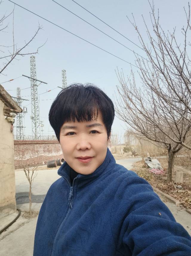 杜阿姨照片
