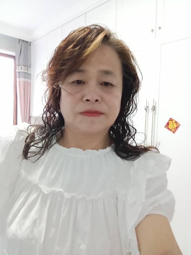 崔阿姨照片