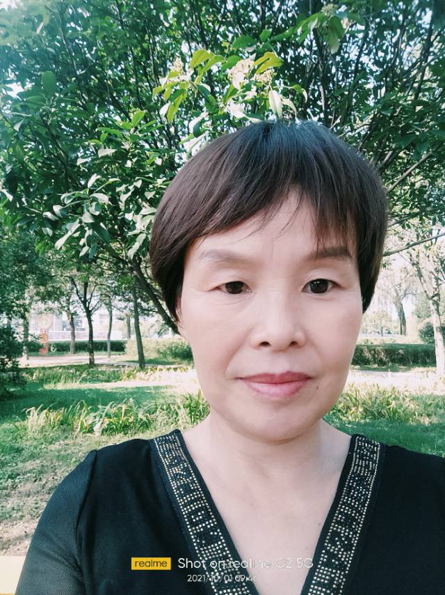 熊阿姨照片