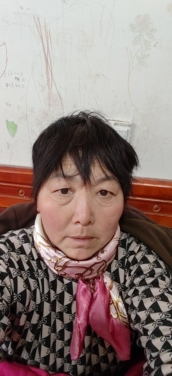 张阿姨照片