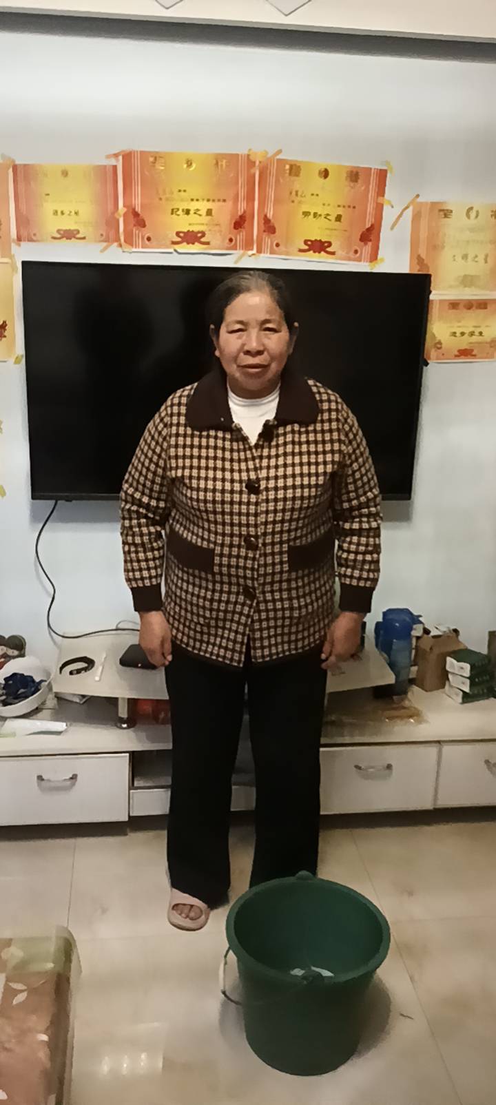 李阿姨照片