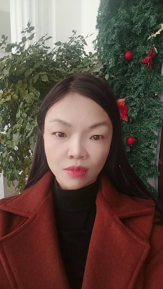 陈阿姨照片