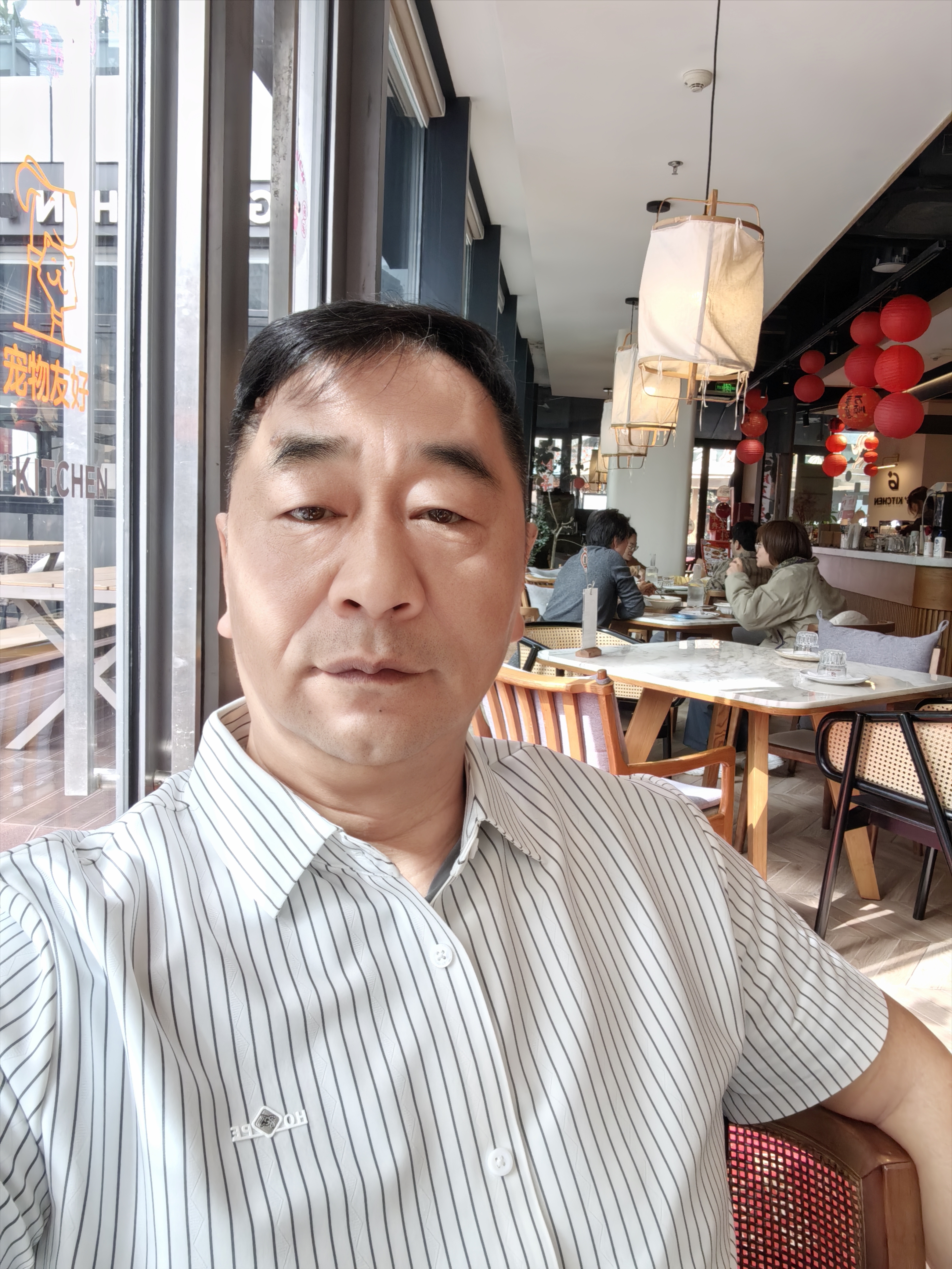 陈阿姨照片