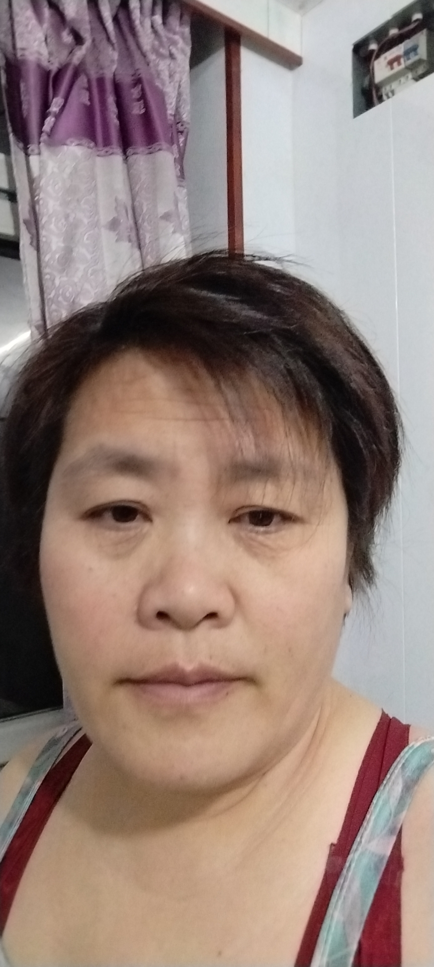 阿姨资料照片