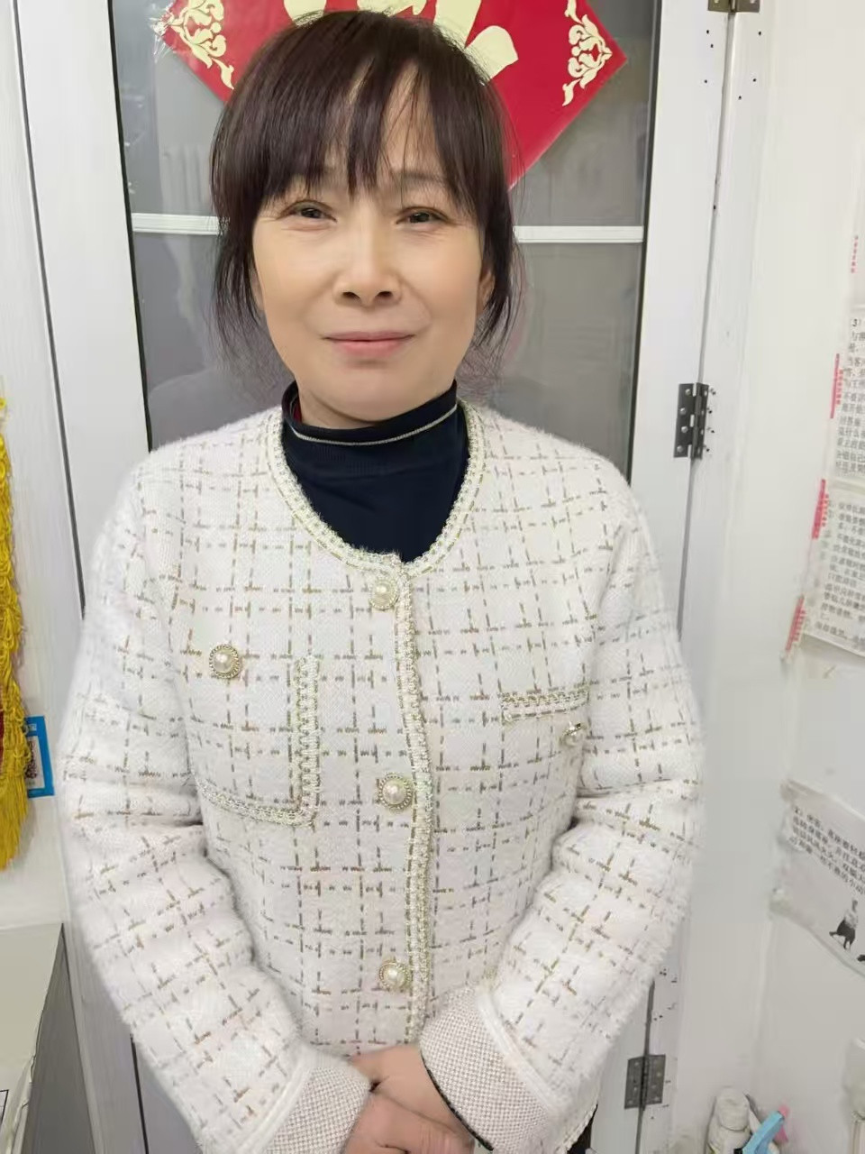 阿姨资料照片