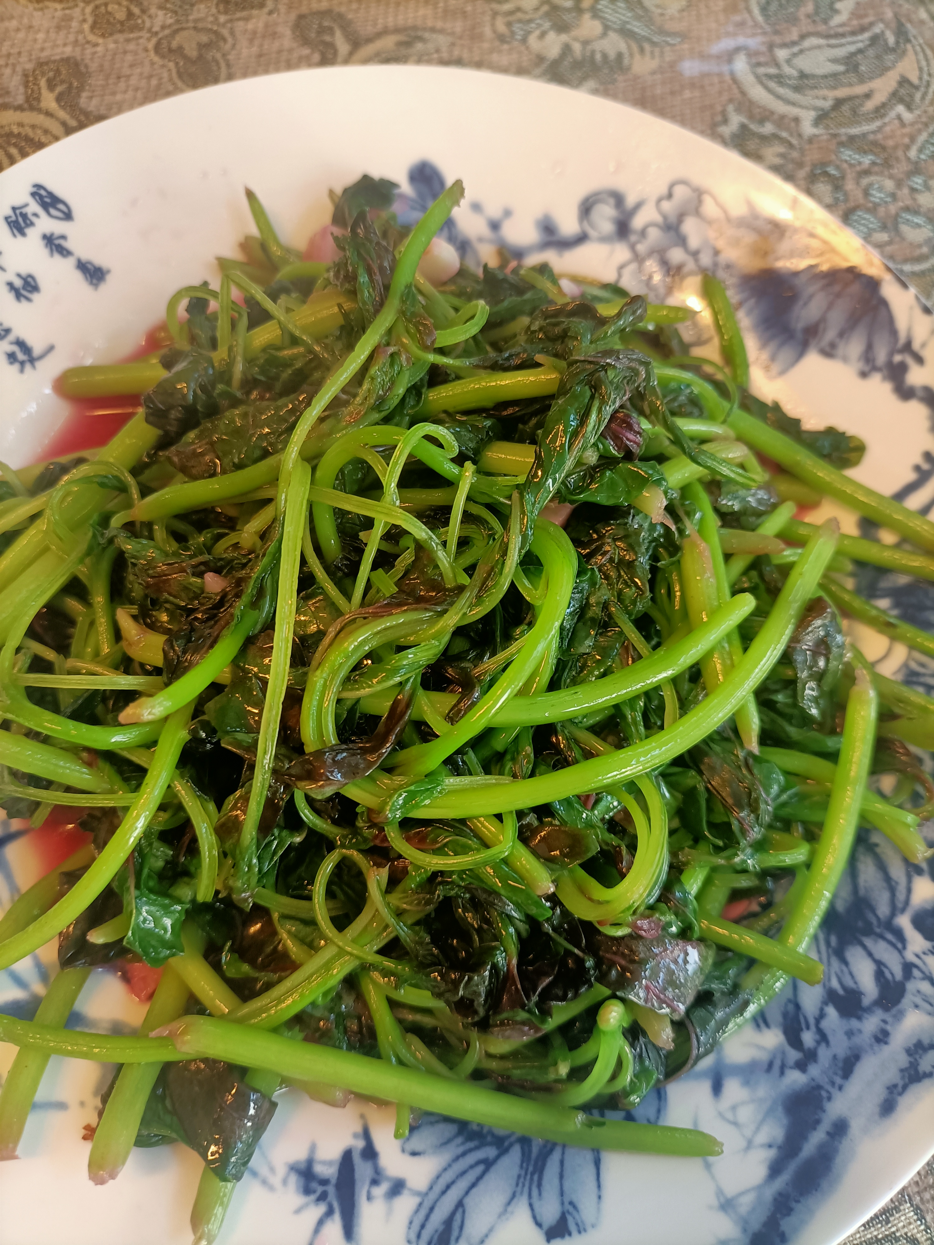 林阿姨照片