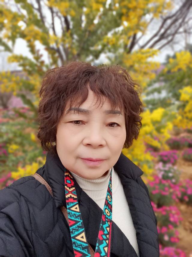 阿姨资料照片