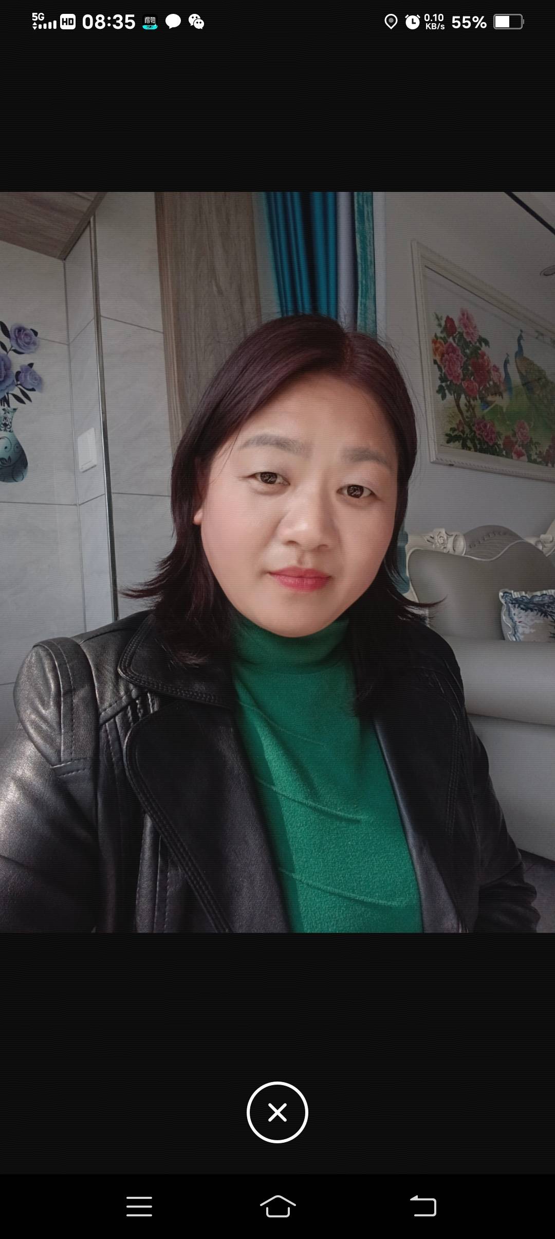 阿姨资料照片
