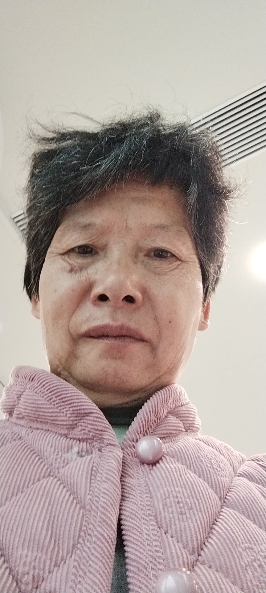 周护工照片