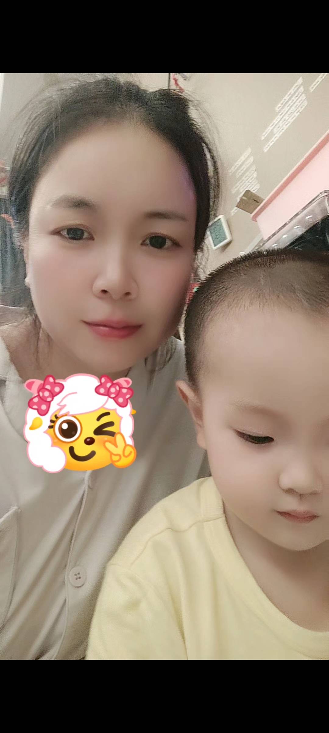 杜阿姨照片
