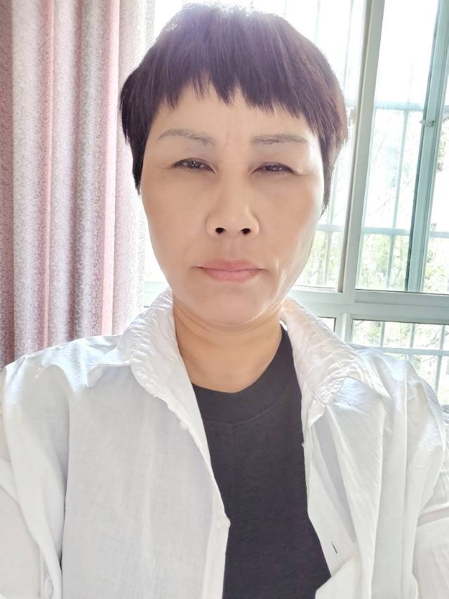 王阿姨照片