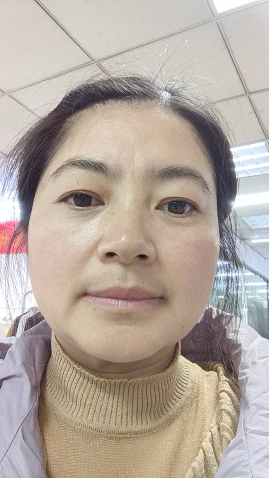 李阿姨照片