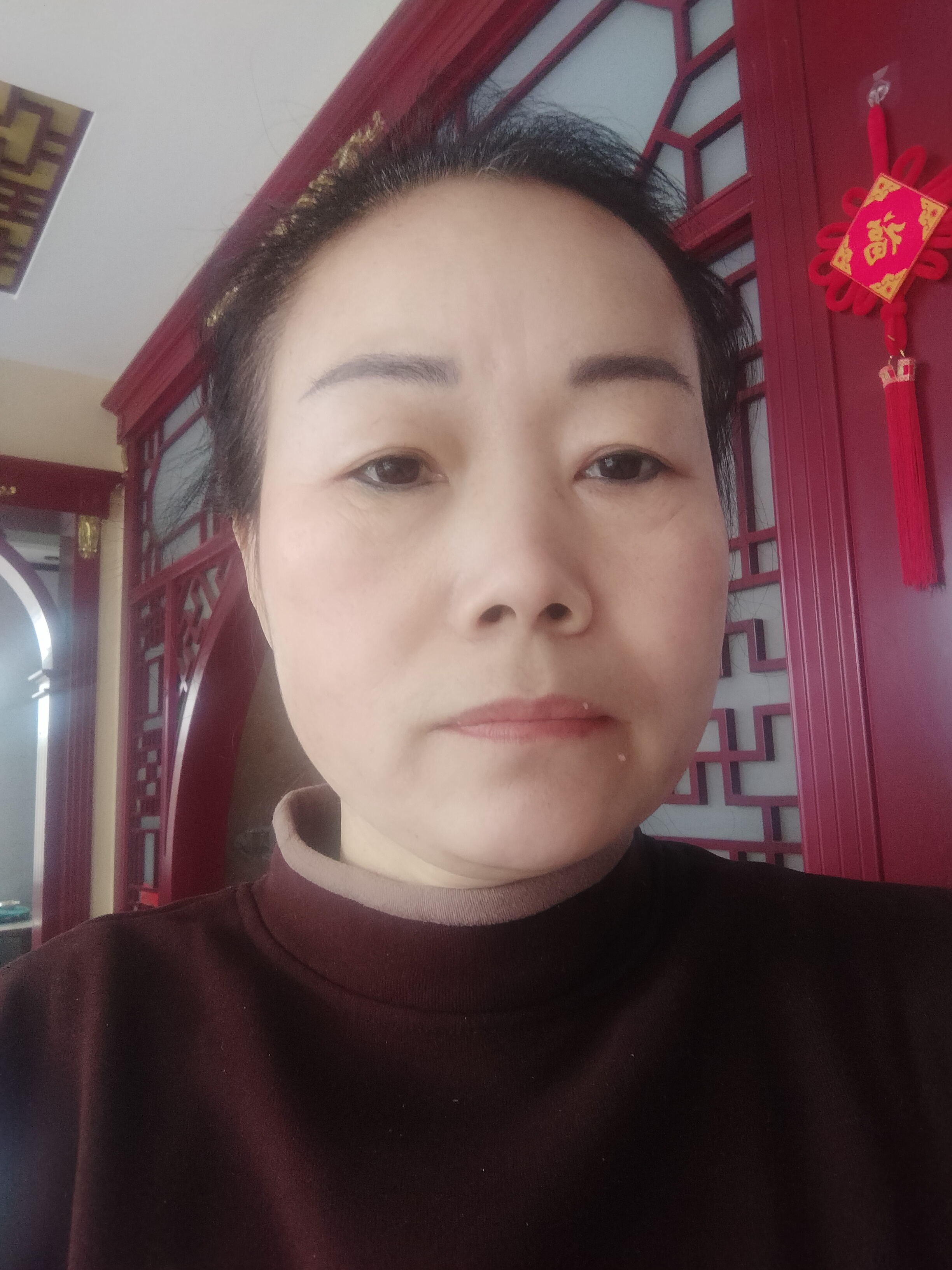邸阿姨照片