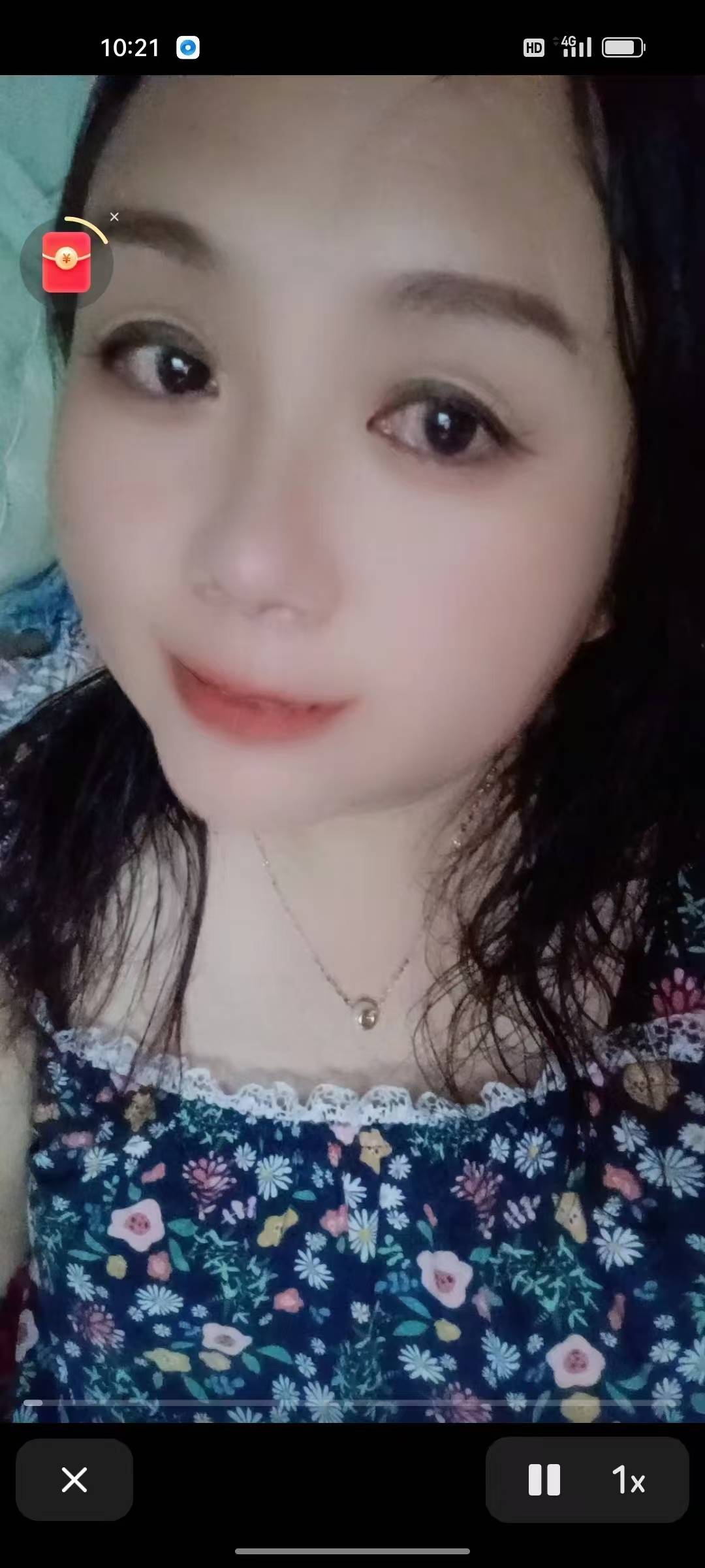 刘阿姨照片