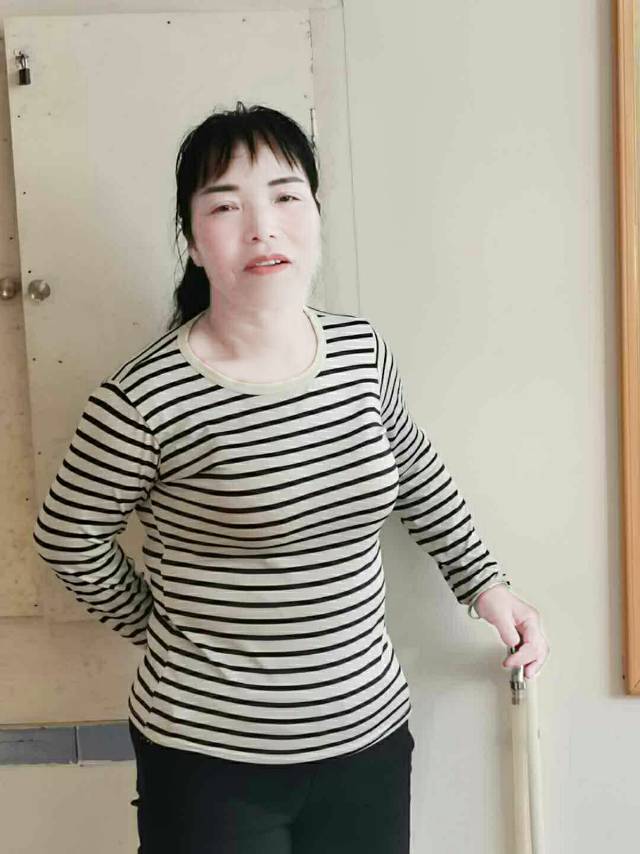 张护工照片