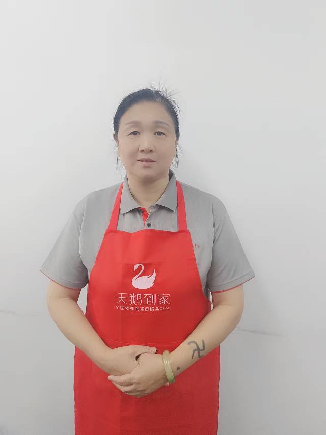 刘阿姨照片