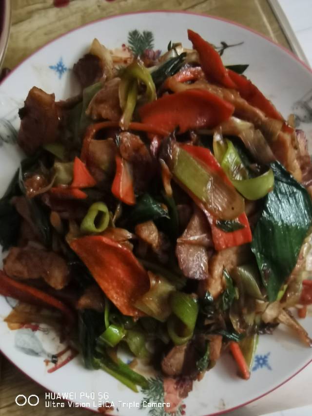 张护工照片