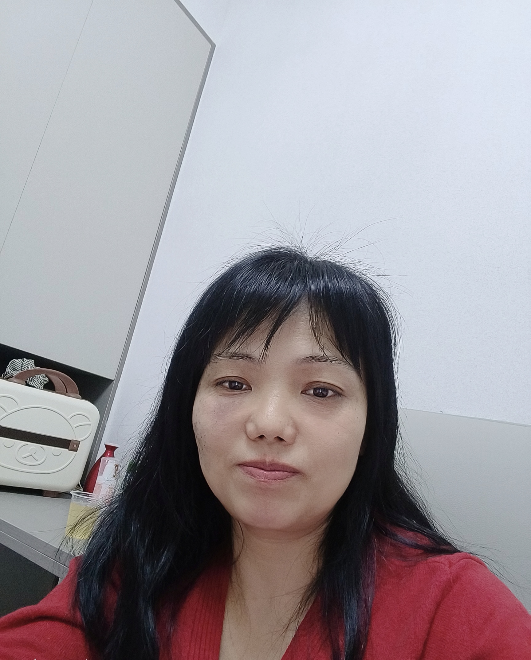 欧阿姨照片
