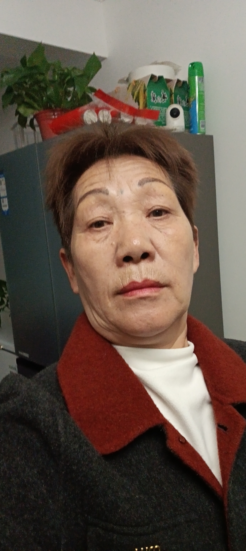蒋阿姨照片
