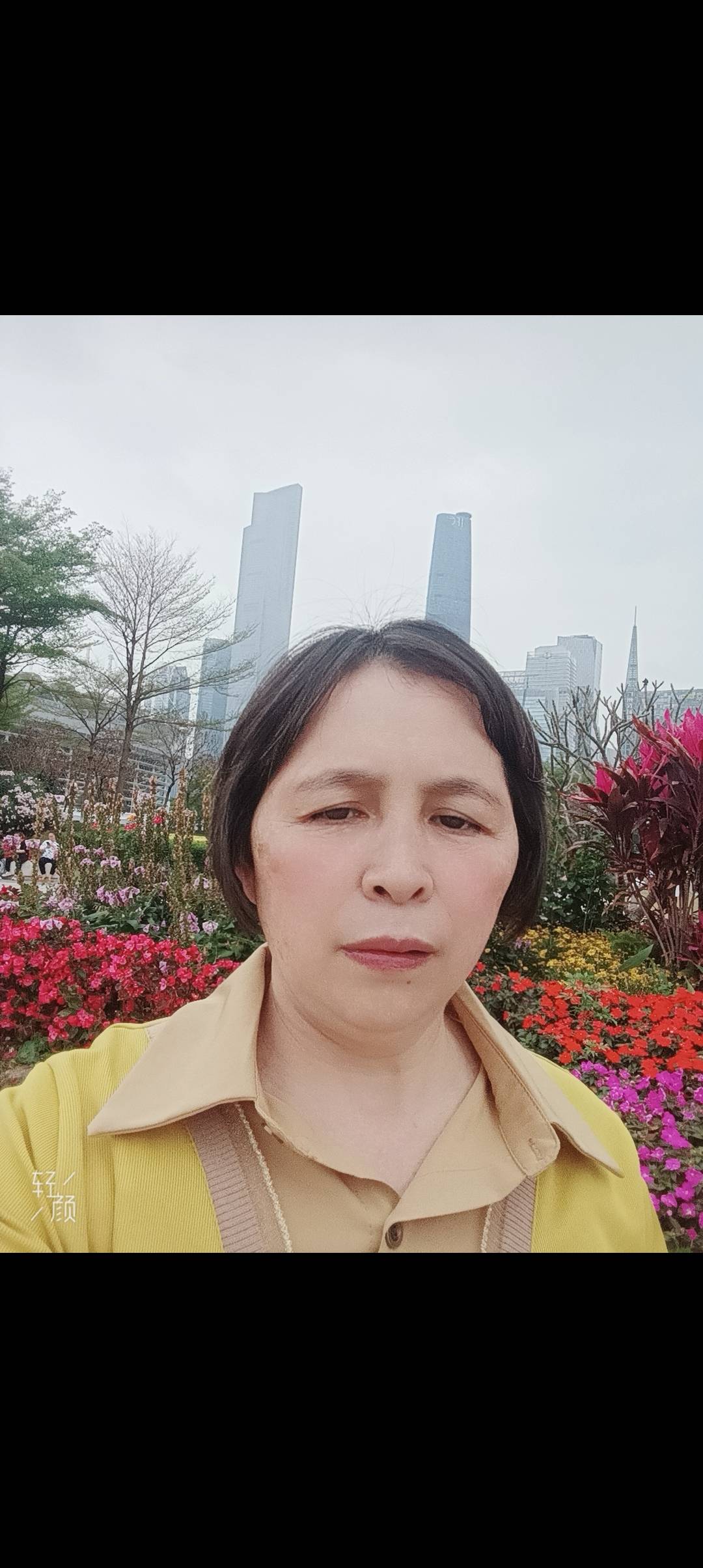 陈阿姨照片