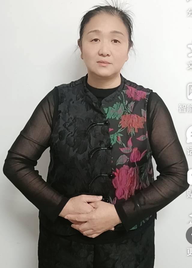 刘阿姨照片