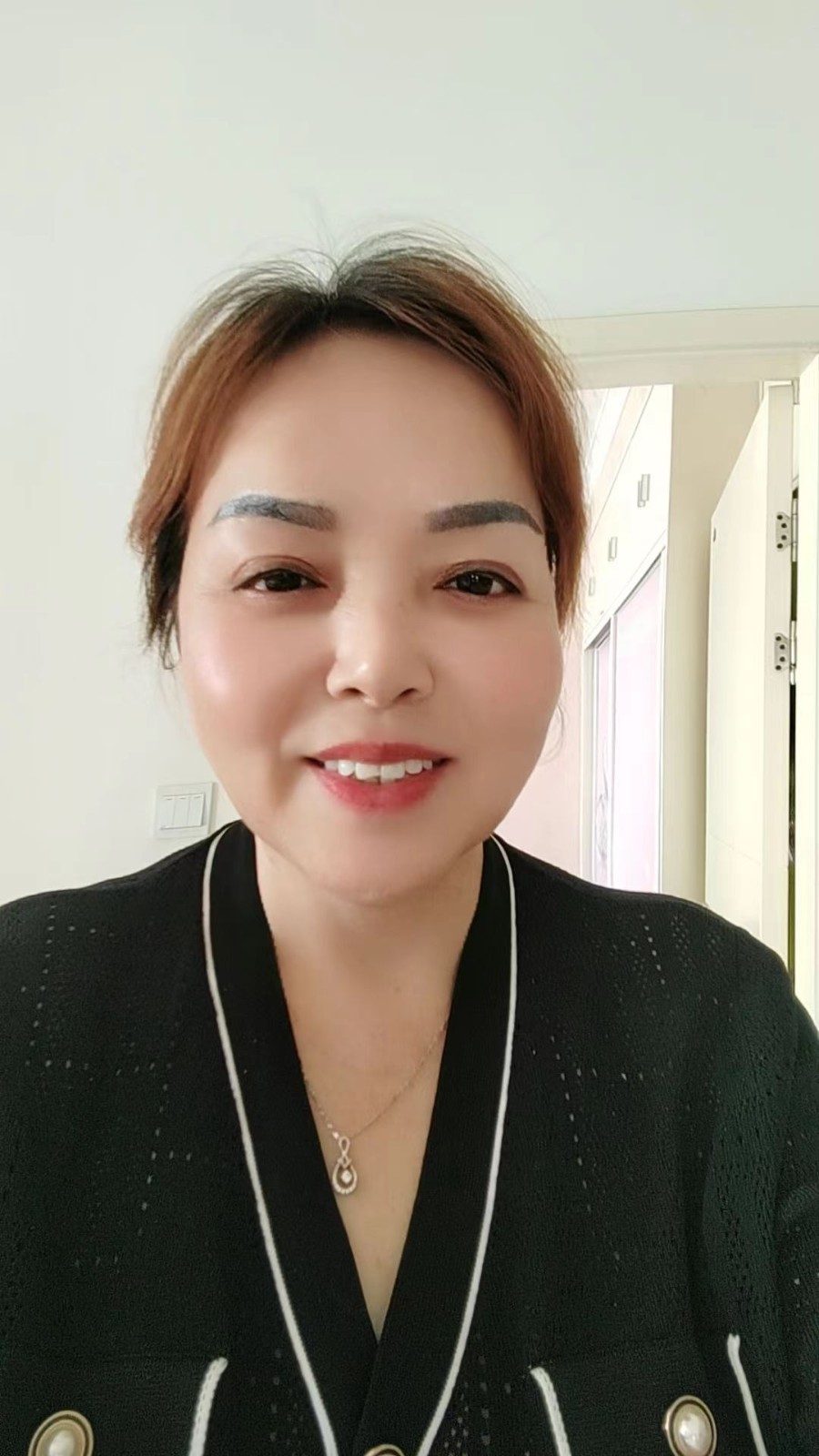 刘阿姨照片