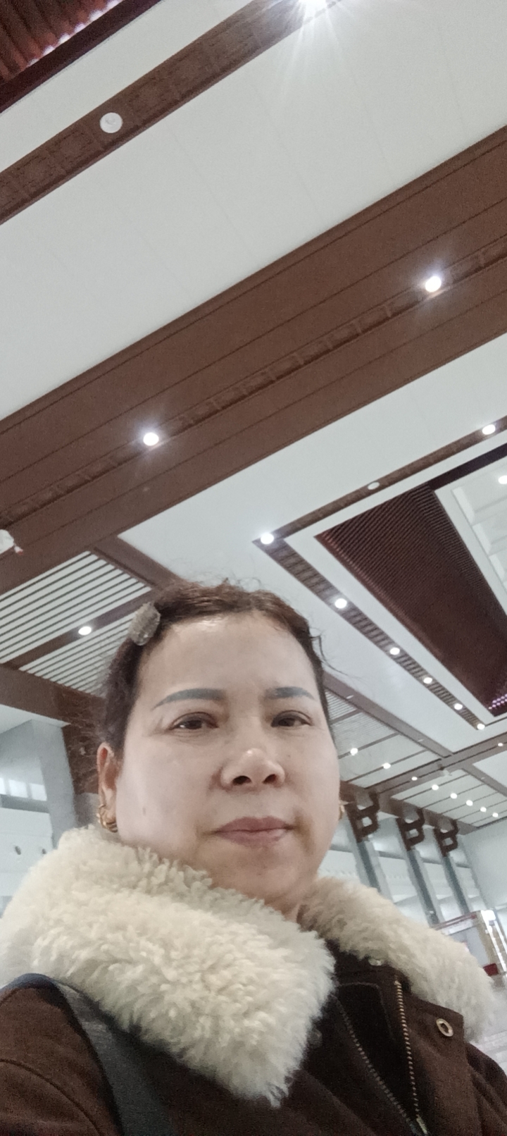 李阿姨照片