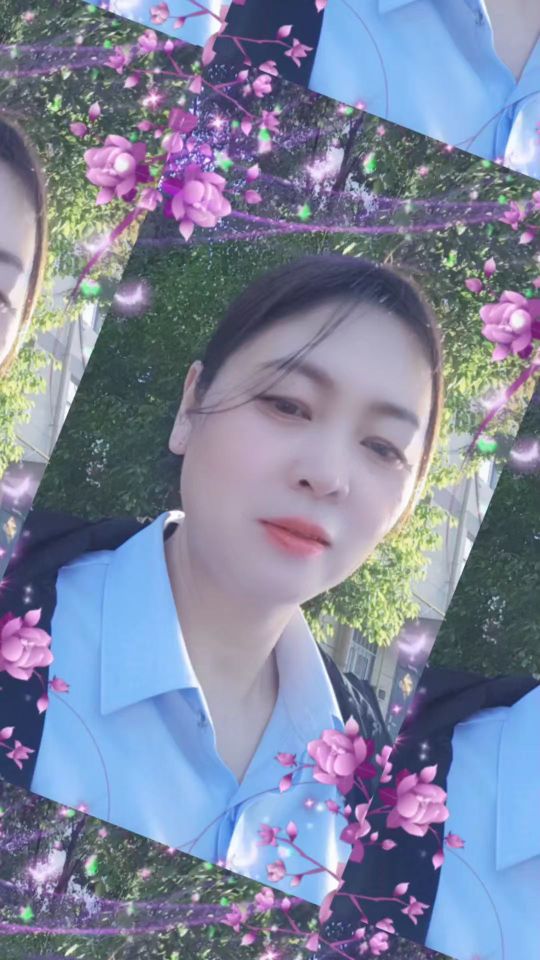 张阿姨照片