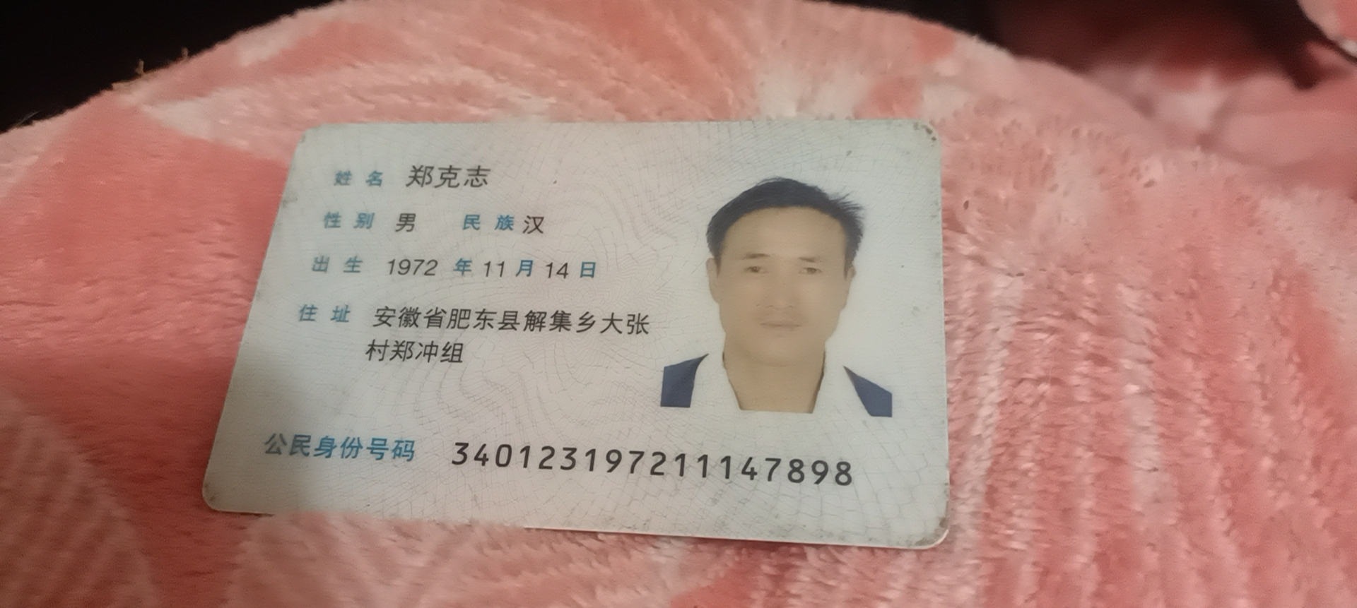 郑阿姨照片