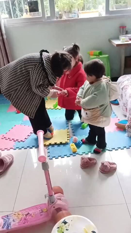 徐阿姨照片