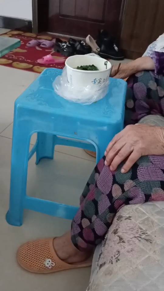 徐阿姨照片