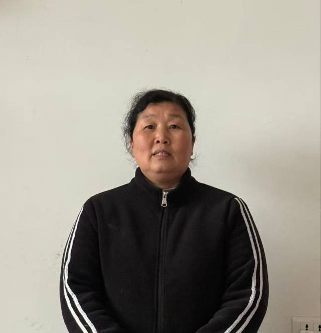 王阿姨照片