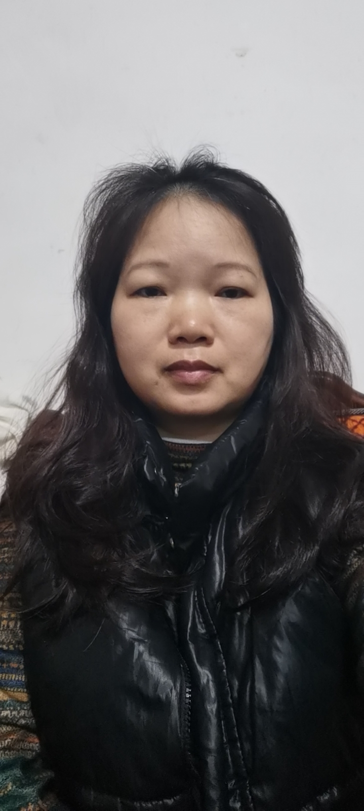 蒙阿姨照片
